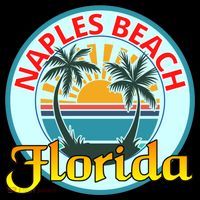 Beach Please Naples Beach Florida Beach Spring Break Gift Coffee Mug thumb 5