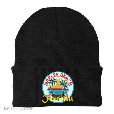 Beach Please Naples Beach Florida Beach Spring Break Gift Beanie