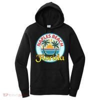 Beach Please Naples Beach Florida Beach Spring Break Gift Women's Hoodie thumb 0