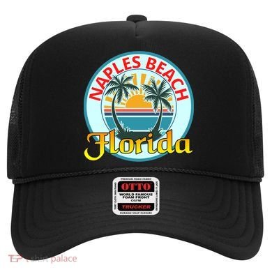 Beach Please Naples Beach Florida Beach Spring Break Gift Hat