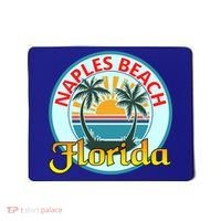 Beach Please Naples Beach Florida Beach Spring Break Gift Mousepad thumb 0