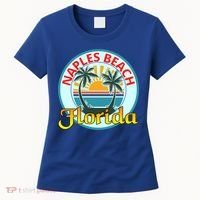 Beach Please Naples Beach Florida Beach Spring Break Gift Women's T-Shirt thumb 0