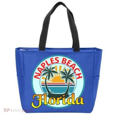 Beach Please Naples Beach Florida Beach Spring Break Gift Tote Bag