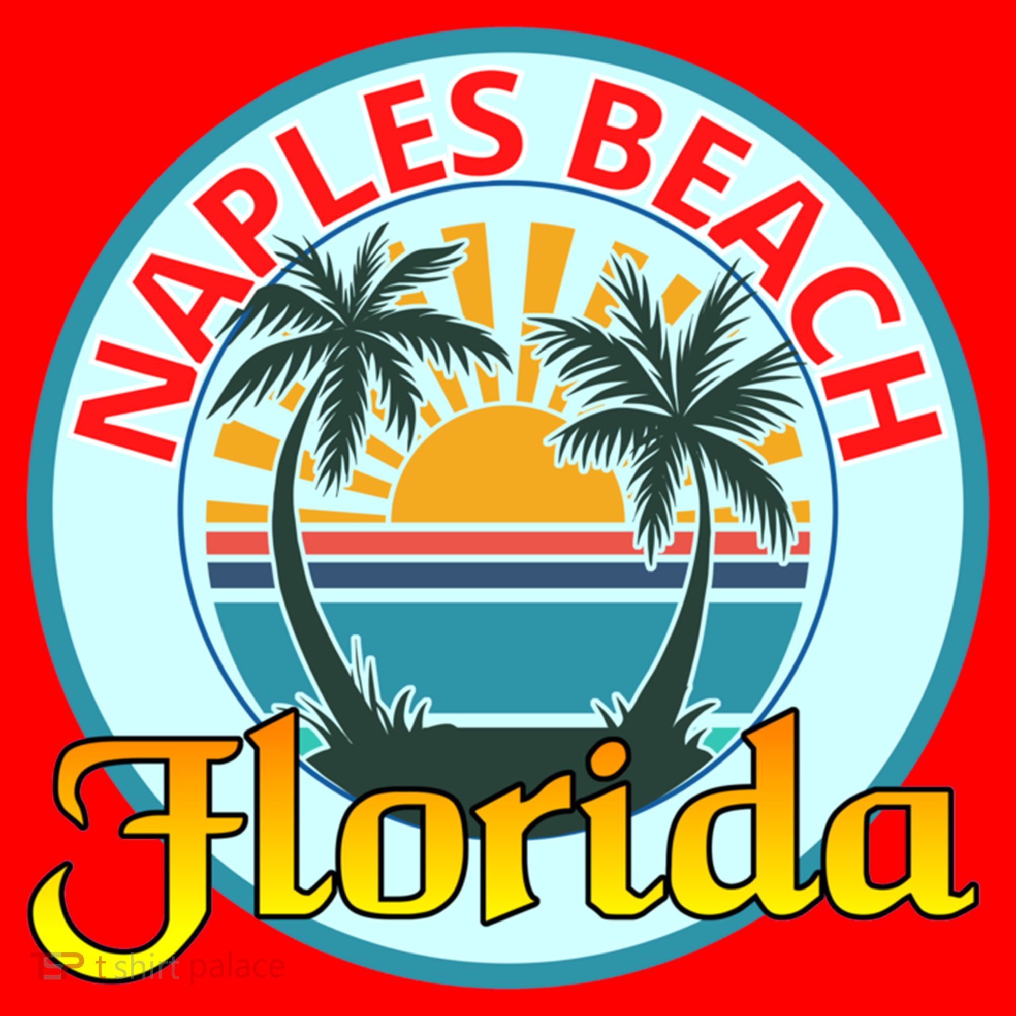 Beach Please Naples Beach Florida Beach Spring Break Gift Santa Hat