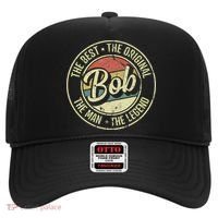 Bob Personal Name First Name Retro Bob Hat thumb 0