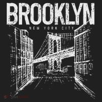 Brooklyn Pride Nyc New York City Ny Brooklyn Bridge Hat thumb 2