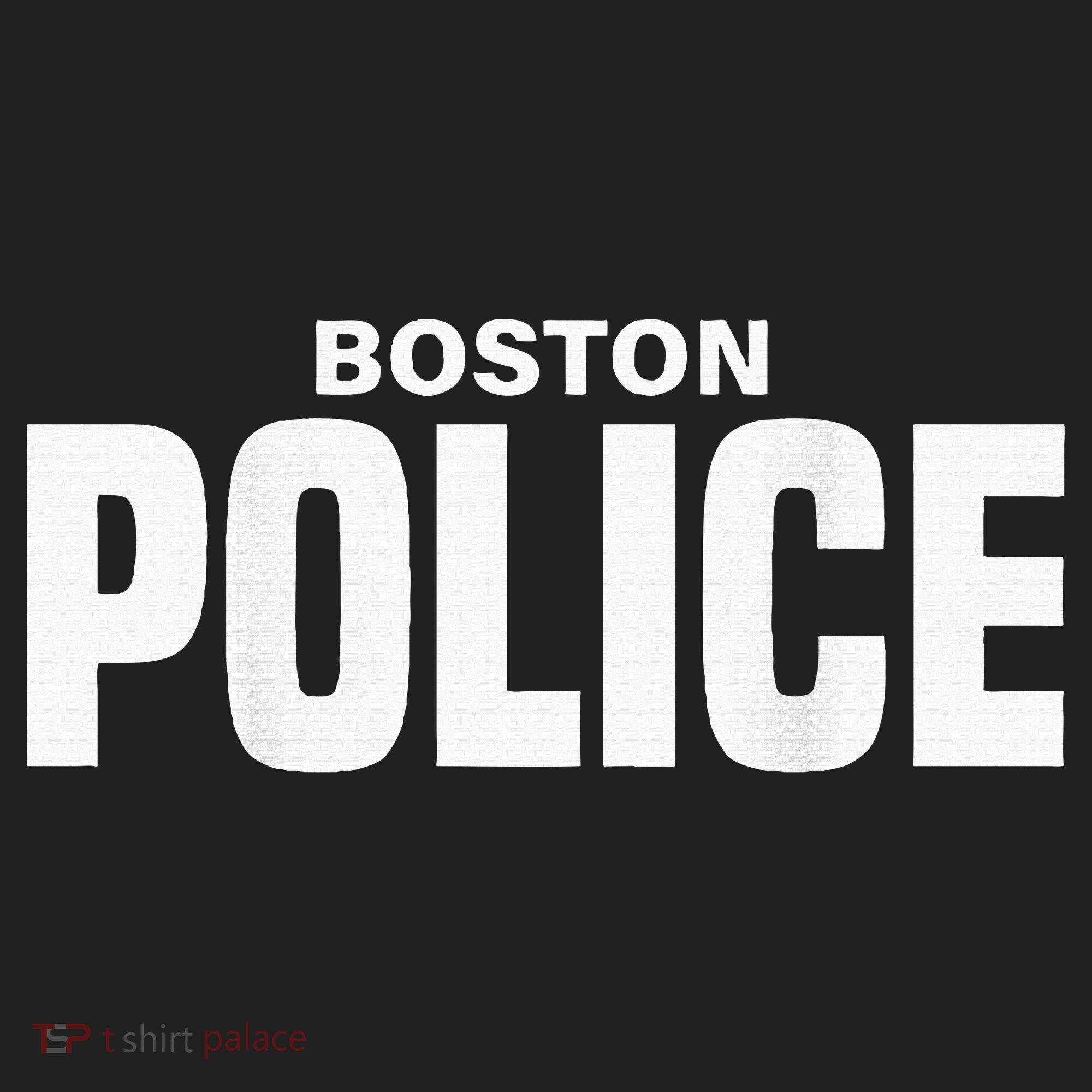 Boston Police Officer Massachusetts Policeman Duty Women's Sweatshirt