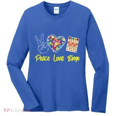 Women's Long Sleeve Shirt