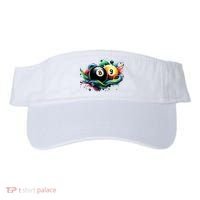 Billiards Pool Player 8 Ball 9 Ball Paint Art Billiard Balls Visor thumb 0