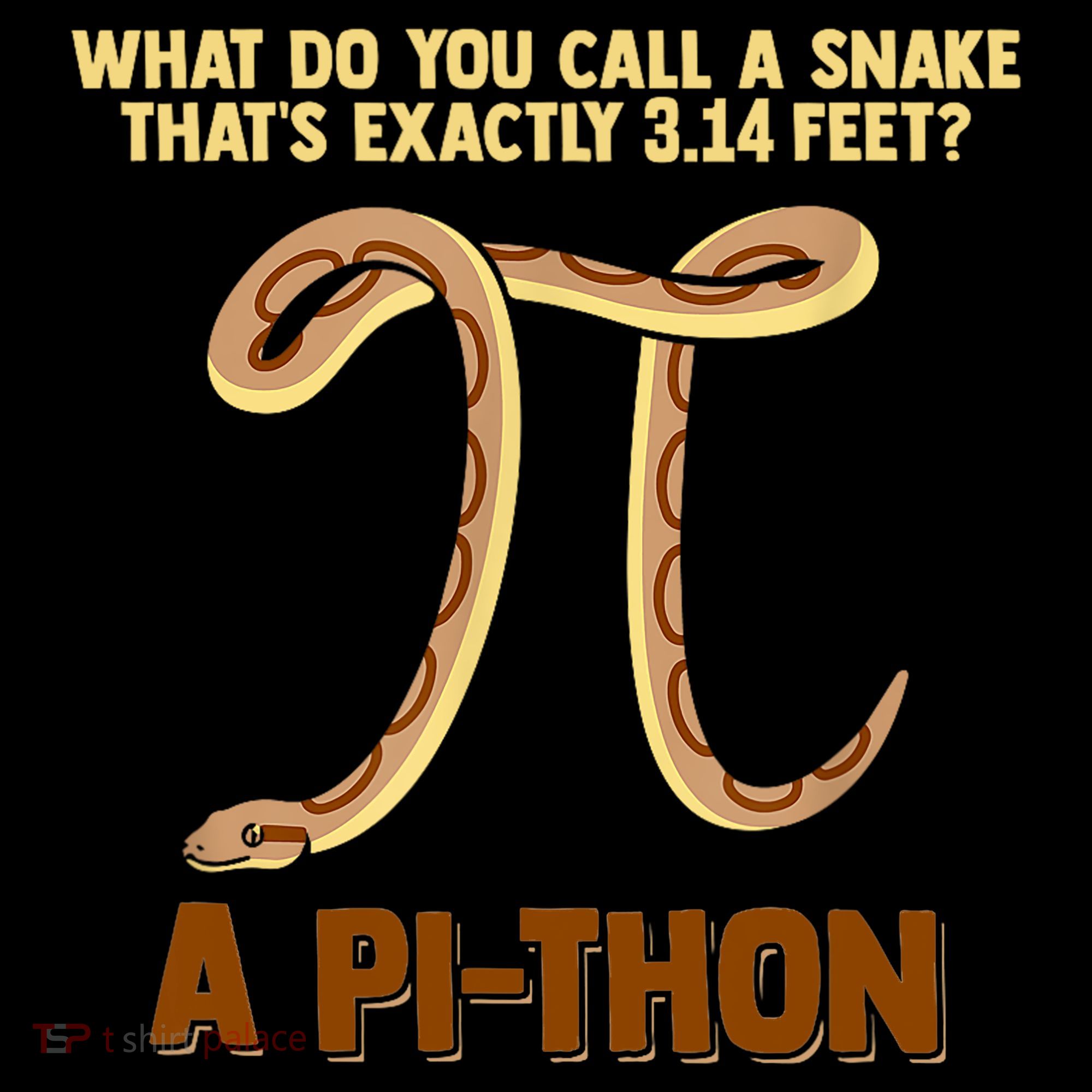 Ball Python Pi Snake Pet Owner Animal Gift Ladies PosiCharge Competitor Racerback Tank