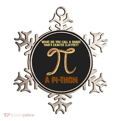 Ball Python Pi Snake Pet Owner Animal Gift Ornament
