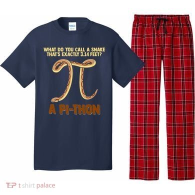 Ball Python Pi Snake Pet Owner Animal Gift Pajama Set