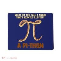 Ball Python Pi Snake Pet Owner Animal Gift Mousepad thumb 0