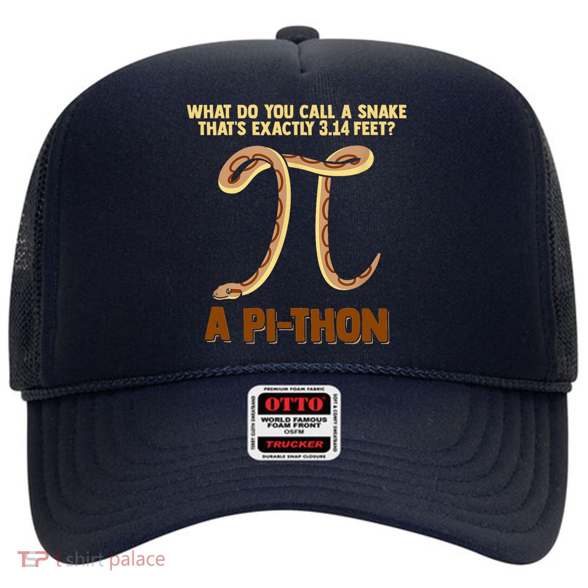 Ball Python Pi Snake Pet Owner Animal Gift Hat
