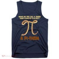Ball Python Pi Snake Pet Owner Animal Gift Tank Top thumb 0