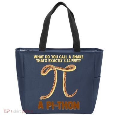 Ball Python Pi Snake Pet Owner Animal Gift Tote Bag