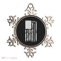 Billiards Pool Player Snooker Game US Flag Billiards Dad Gift For Father’s Day Ornament thumb 0