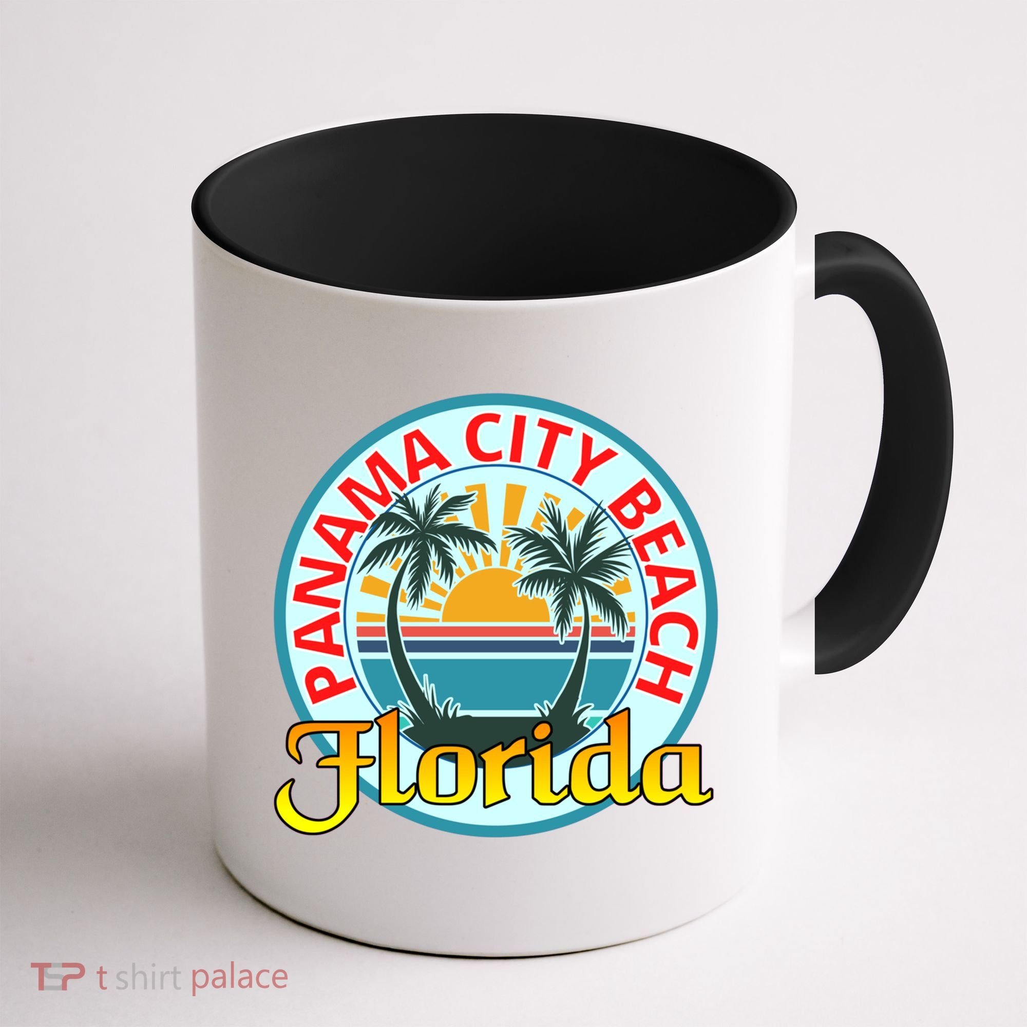 Beach Please Panama City Beach Florida Beach Spring Break Gift Coffee Mug