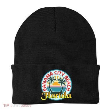 Beach Please Panama City Beach Florida Beach Spring Break Gift Beanie