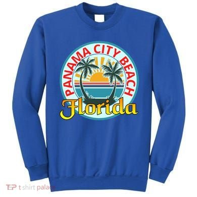 Beach Please Panama City Beach Florida Beach Spring Break Gift Sweatshirt