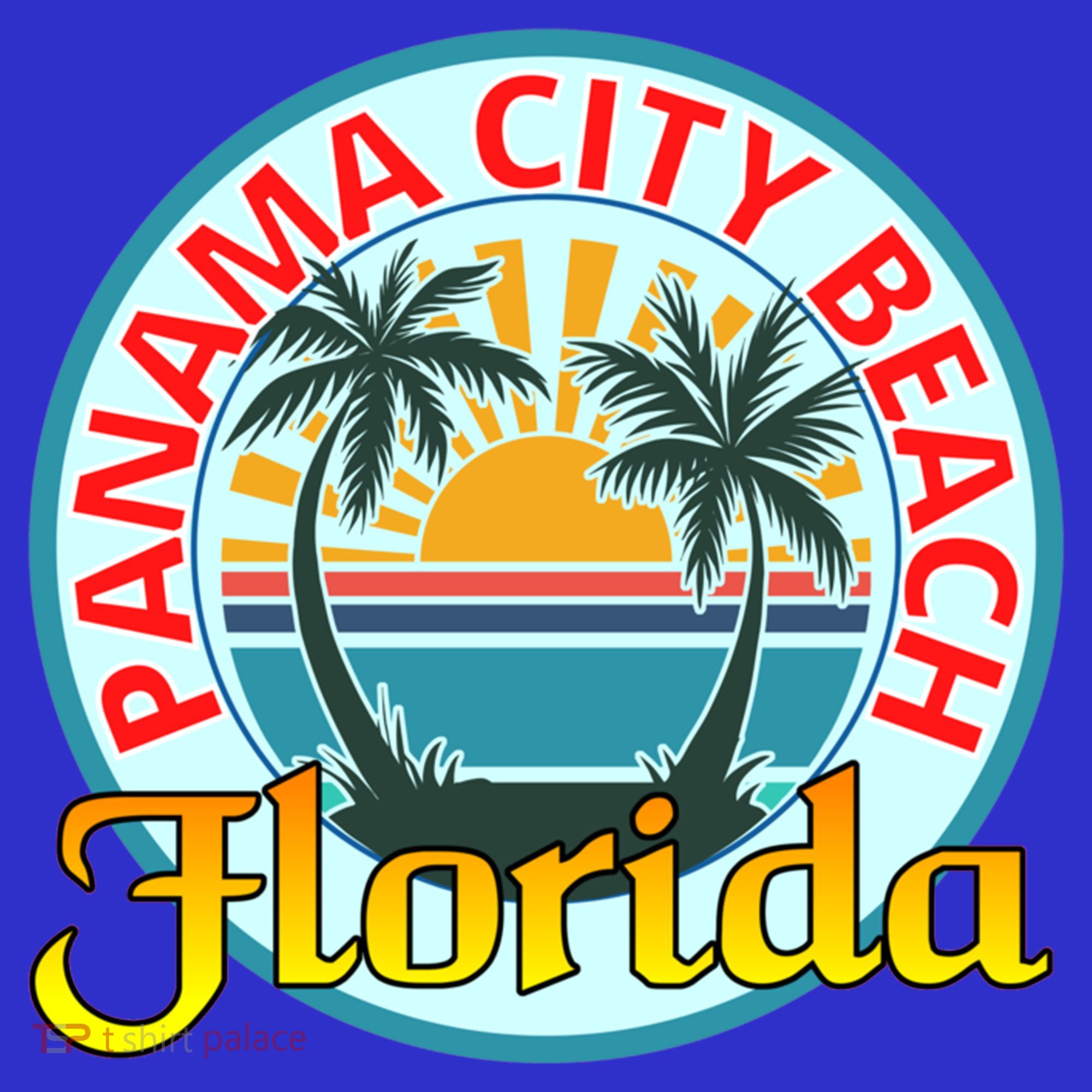 Beach Please Panama City Beach Florida Beach Spring Break Gift Mousepad