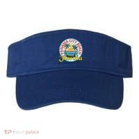 Beach Please Panama City Beach Florida Beach Spring Break Gift Visor thumb 0