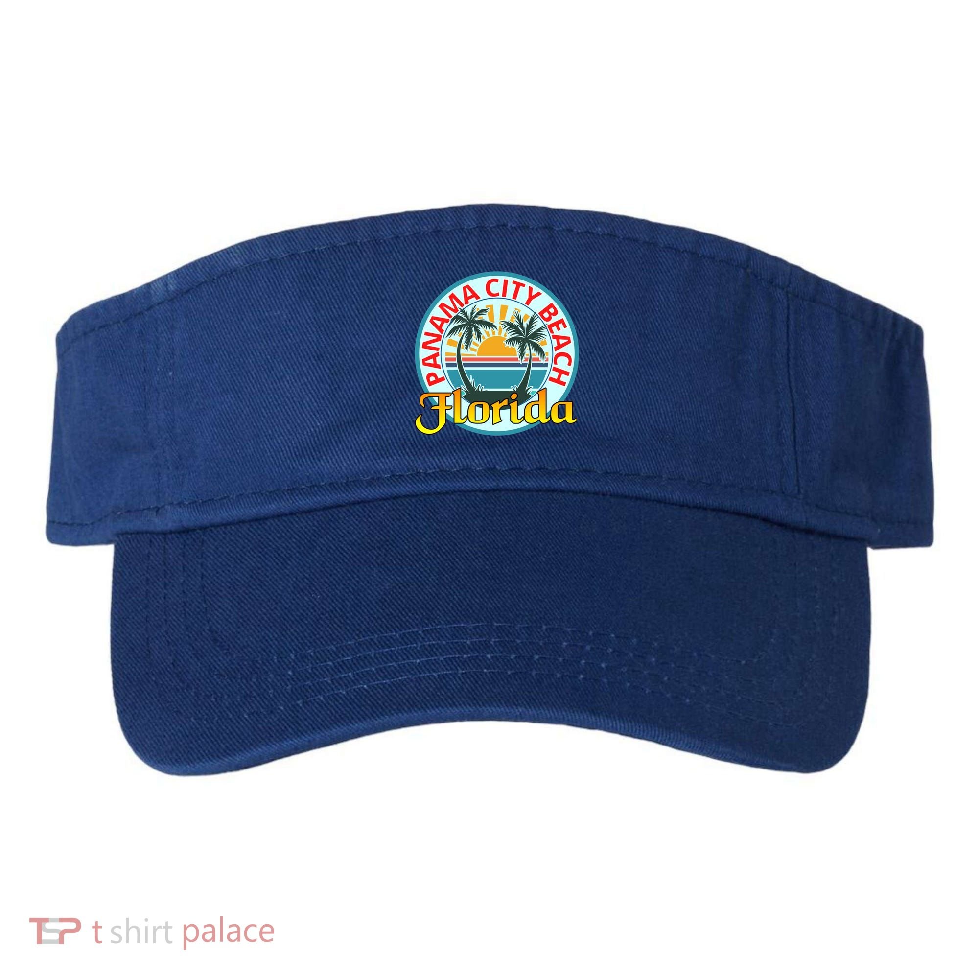 Beach Please Panama City Beach Florida Beach Spring Break Gift Visor