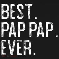 Best Pap Pap Ever Father’S Day Gift For Pap Pap Grandpa Gift Ornament thumb 1