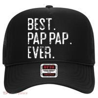 Best Pap Pap Ever Father’S Day Gift For Pap Pap Grandpa Gift Hat thumb 0
