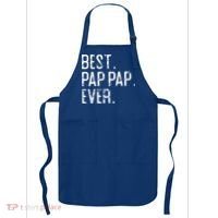 Best Pap Pap Ever Father’S Day Gift For Pap Pap Grandpa Gift Apron thumb 0