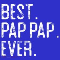 Best Pap Pap Ever Father’S Day Gift For Pap Pap Grandpa Gift Polo thumb 2