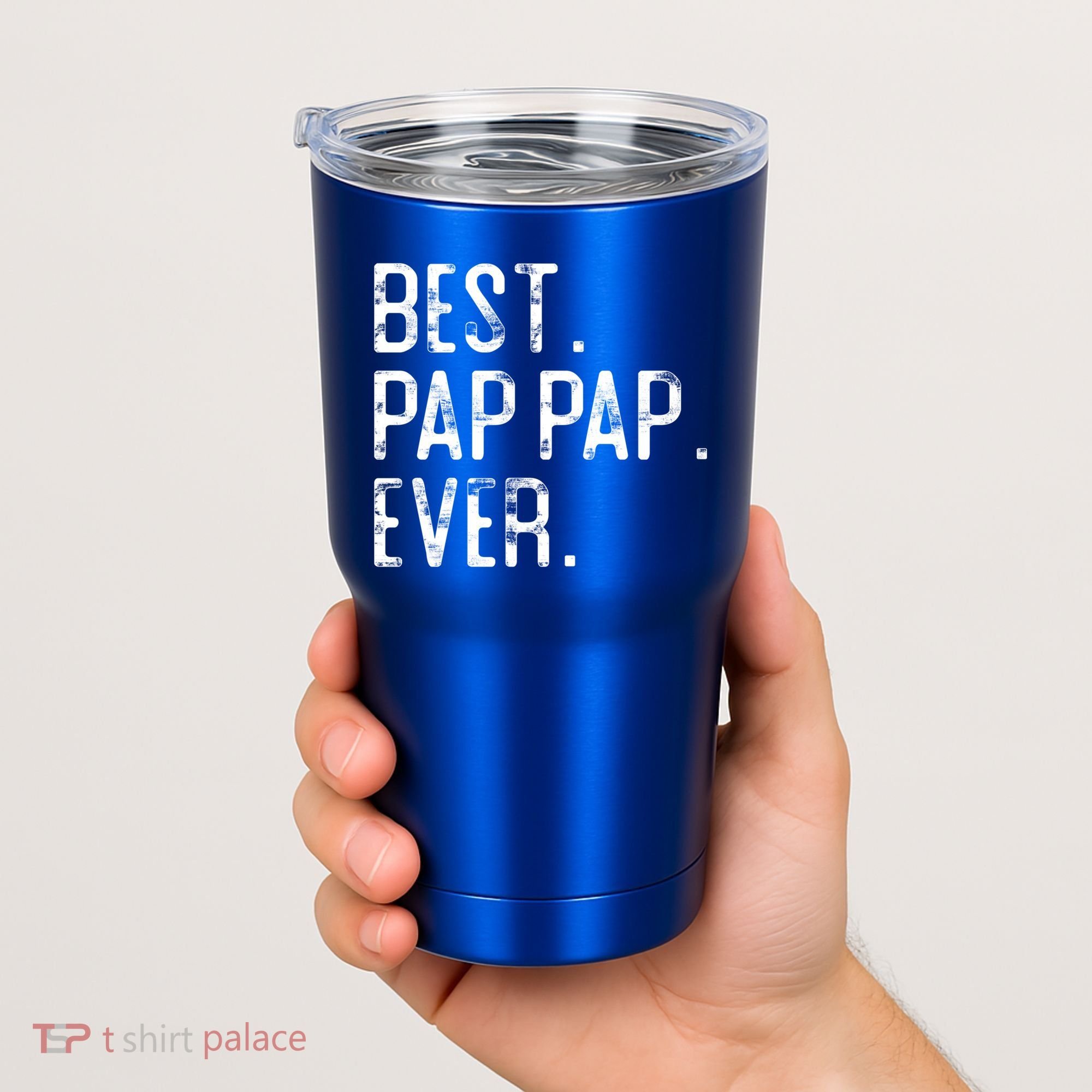 Best Pap Pap Ever Father’S Day Gift For Pap Pap Grandpa Gift Tumbler