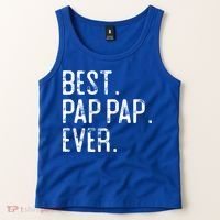 Best Pap Pap Ever Father’S Day Gift For Pap Pap Grandpa Gift Tank Top thumb 2