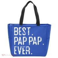 Best Pap Pap Ever Father’S Day Gift For Pap Pap Grandpa Gift Tote Bag thumb 0