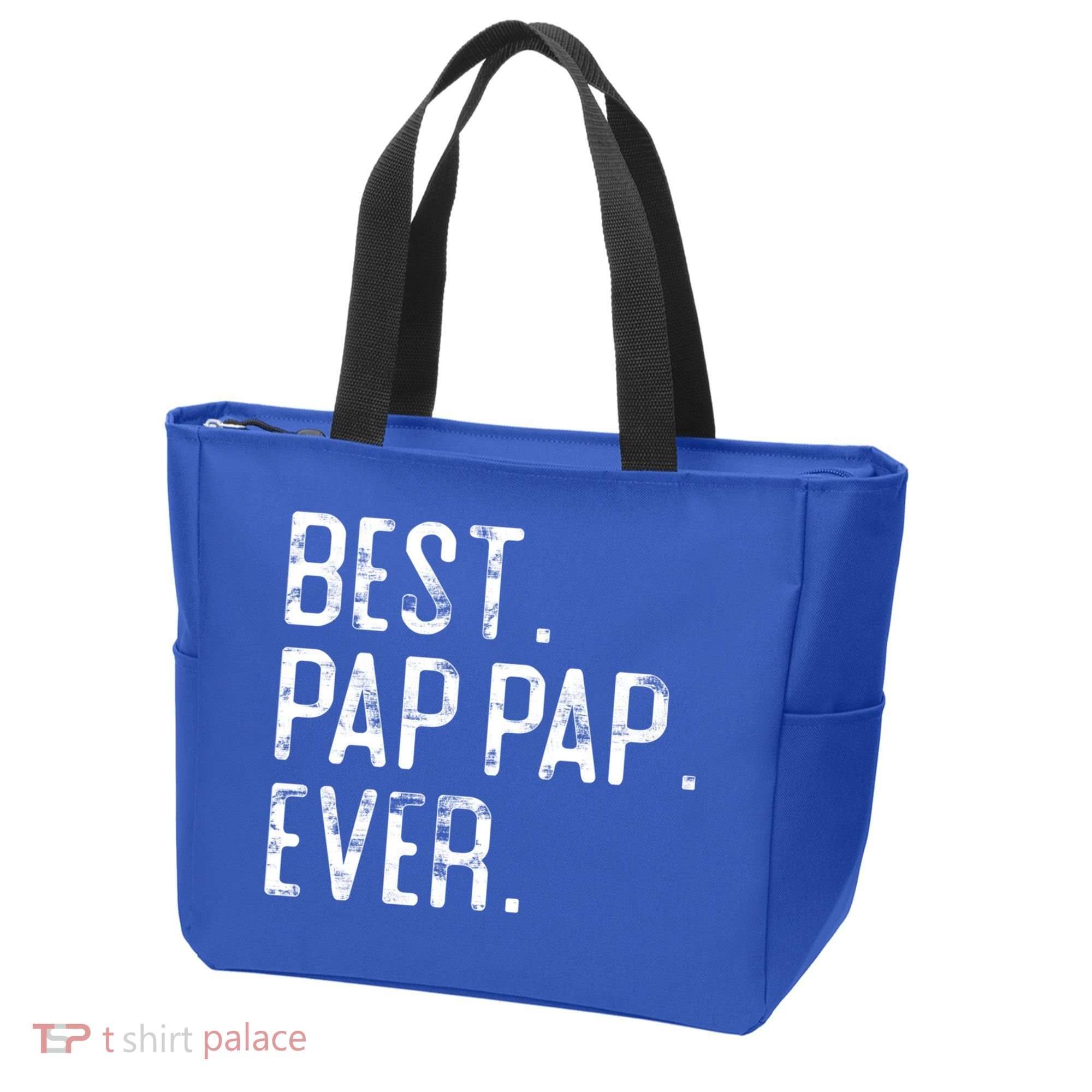 Best Pap Pap Ever Father’S Day Gift For Pap Pap Grandpa Gift Tote Bag