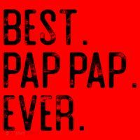 Best Pap Pap Ever Father’S Day Gift For Pap Pap Grandpa Gift Santa Hat thumb 1