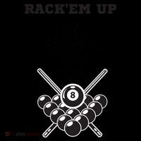 Billiards Pool Player Snooker Game Rack'em U Billiards Dad Gift For Father's Day Coffee Mug thumb 5