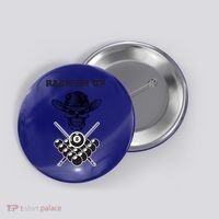 Billiards Pool Player Snooker Game Rack'em U Billiards Dad Gift For Father's Day Button thumb 0