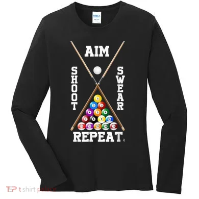 Women's Long Sleeve Shirt