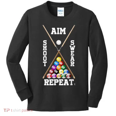 Kids Long Sleeve Shirt