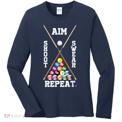 Women's Long Sleeve Shirt