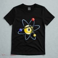 Billiard Pool Player 9 Ball T-Shirt thumb 5