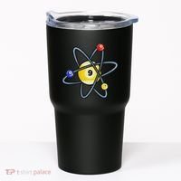 Billiard Pool Player 9 Ball Tumbler thumb 0