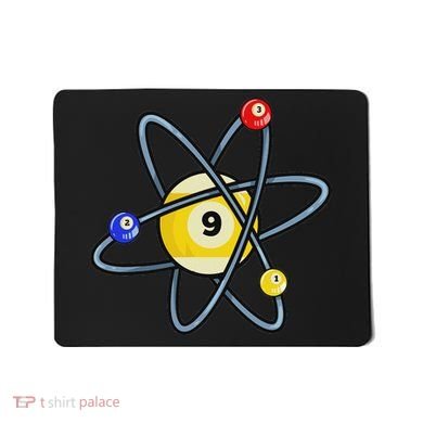 Billiard Pool Player 9 Ball Mousepad