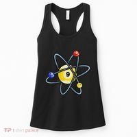 Billiard Pool Player 9 Ball Women's Tank Top thumb 0