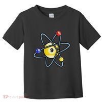 Billiard Pool Player 9 Ball Toddler T-Shirt thumb 0