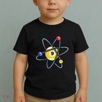 Billiard Pool Player 9 Ball Toddler T-Shirt thumb 2