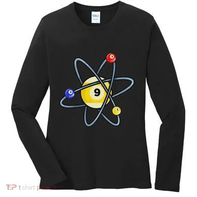 Women's Long Sleeve Shirt