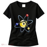 Billiard Pool Player 9 Ball Women's T-Shirt thumb 0