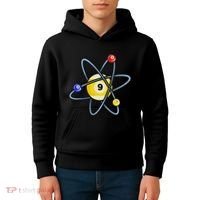 Billiard Pool Player 9 Ball Kids Hoodie thumb 4